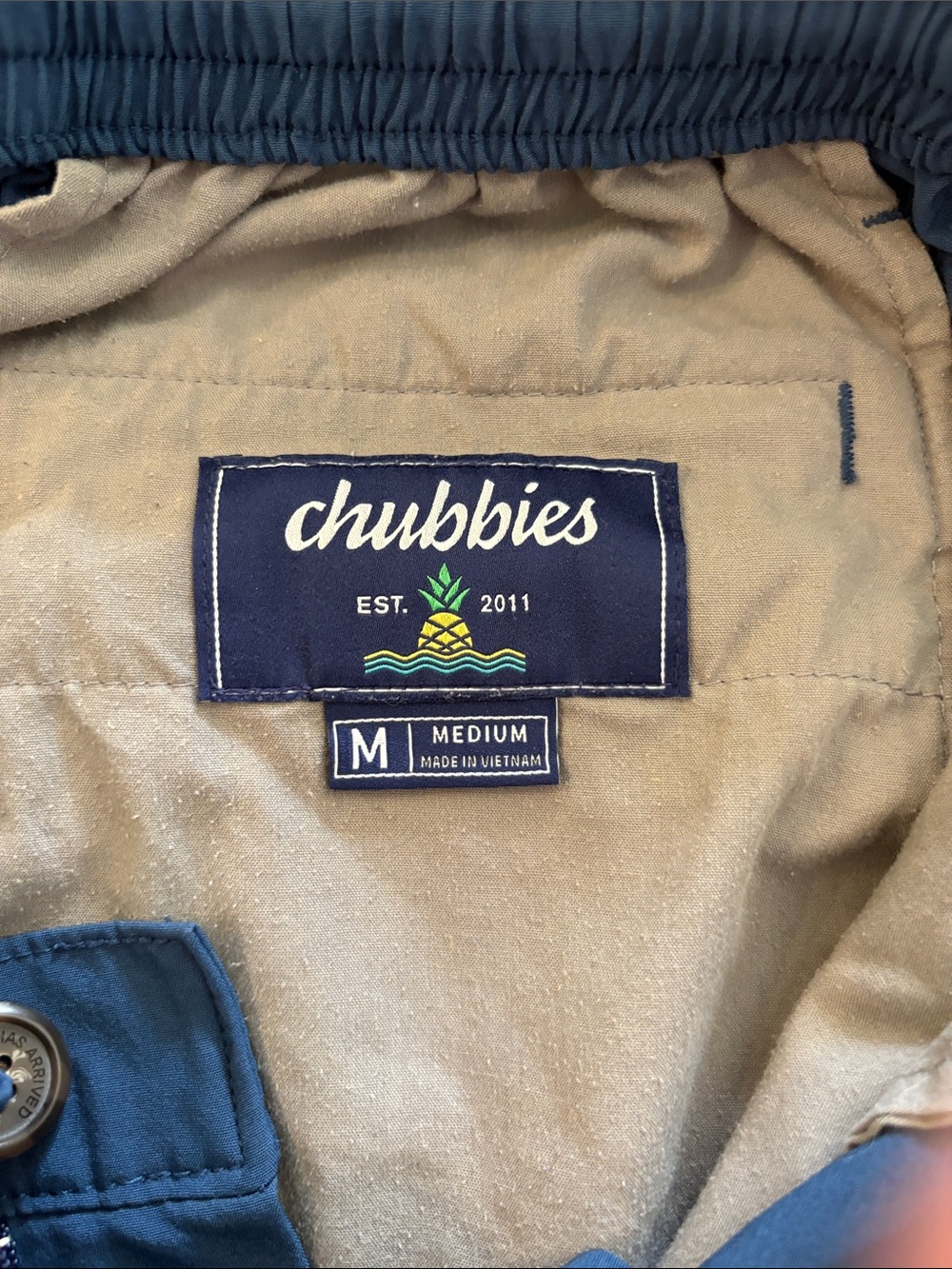 Chubbies Performance Shorts - Picture 5 of 5